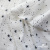 Ткань Муслин принт, 100% хлопок, 125 гр/м2, шир. 140 см, #2308 цв. 9 белый морская звезда - купить в Тобольске. Цена 404.68 руб.