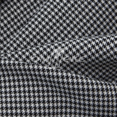 Ткань костюмная "Николь", 98%P 2%S, 232 г/м2 ш.150 см, цв-белый - купить в Тобольске. Цена 442.13 руб.