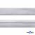 Косая бейка атласная "Омтекс" 15 мм х 132 м, цв. 115 светло-серый - купить в Тобольске. Цена: 225.81 руб.