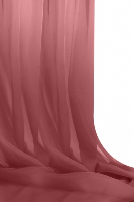Портьерный капрон 16-1434, 47 гр/м2, шир.300см, цвет дымч.розовый - купить в Тобольске. Цена 138.67 руб.