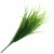 Трава искусственная -4, шт  (осока 50 см/8 см  7 листов)				 - купить в Тобольске. Цена: 130.73 руб.