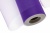 Фатин в шпульках 16-85, 10 гр/м2, шир. 15 см (в нам. 25+/-1 м), цвет фиолетовый - купить в Тобольске. Цена: 100.69 руб.