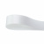 001-белый Лента атласная упаковочная (В) 85+/-5гр/м2, шир.25 мм (1/2), 25+/-1 м - купить в Тобольске. Цена: 52.86 руб.