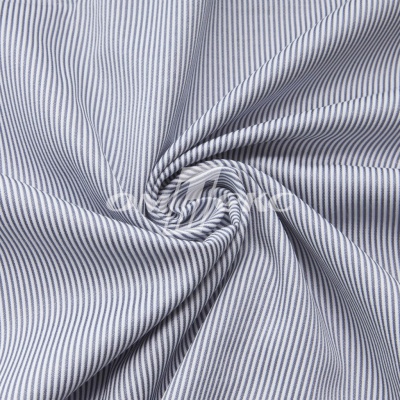 Ткань сорочечная Пула, 115 г/м2, 58% пэ,42% хл, шир.150 см, цв.5-серый, (арт.107) - купить в Тобольске. Цена 306.69 руб.