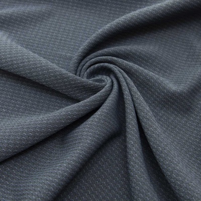 Ткань костюмная "Valencia" LP25949 2043, 240 гр/м2, шир.150см, серо-голубой - купить в Тобольске. Цена 408.54 руб.
