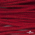 Шнур плетеный d-6 мм, круглый 70% хлопок 30% полиэстер, уп.90+/-1 м, цв.1064-красный - купить в Тобольске. Цена: 588 руб.