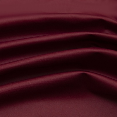 Текстильный материал Поли понж (Дюспо) бордовый, WR PU 65г/м2, 19-2024, шир. 150 см - купить в Тобольске. Цена 82.93 руб.