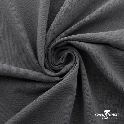 Ткань костюмная "Прато" 80% P, 16% R, 4% S, 230 г/м2, шир.150 см, цв-серый #4 - купить в Тобольске. Цена 470.17 руб.