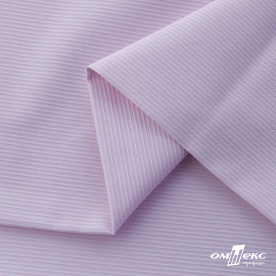 Ткань сорочечная Скилс, 115 г/м2, 58% пэ,42% хл, шир.150 см, цв.2-розовый, (арт.113) - купить в Тобольске. Цена 306.69 руб.