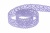 Тесьма кружевная 0621-1346А, шир. 13 мм/уп. 20+/-1 м, цвет 107-фиолет - купить в Тобольске. Цена: 569.26 руб.