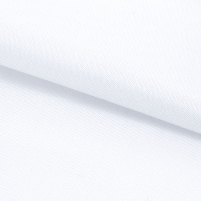 Ткань подкладочная Таффета, антист., 54 гр/м2, шир.150см, цвет белый - купить в Тобольске. Цена 59.16 руб.