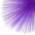 Фатин матовый 16-85, 12 гр/м2, шир.300см, цвет фиолетовый - купить в Тобольске. Цена 96.31 руб.