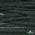Шнур плетеный d-6 мм, 70% хлопок 30% полиэстер, уп.90+/-1 м, цв.1083-тём.зелёный - купить в Тобольске. Цена: 588 руб.