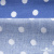 Ткань плательная "Вискоза принт"  100% вискоза, 120 г/м2, шир.150 см Цв. Синий - купить в Тобольске. Цена 283.68 руб.