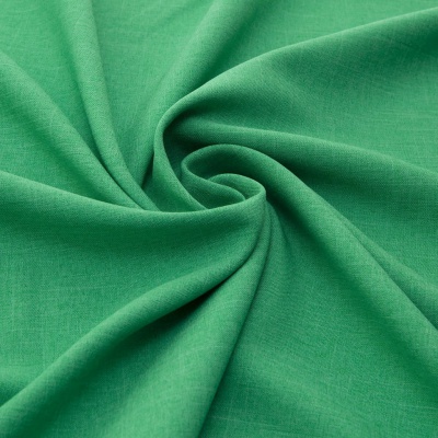 Ткань костюмная габардин "Меланж" 6103А, 172 гр/м2, шир.150см, цвет трава - купить в Тобольске. Цена 296.19 руб.