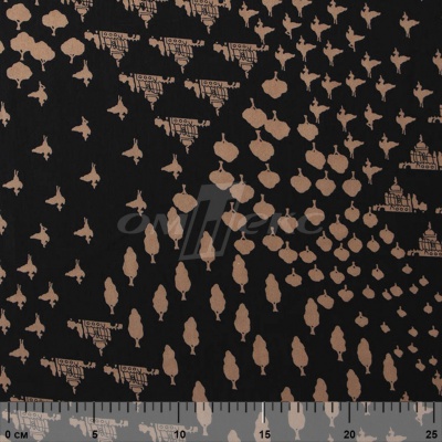 Плательная ткань "Софи" 12.1, 75 гр/м2, шир.150 см, принт этнический - купить в Тобольске. Цена 243.96 руб.