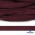 Шнур плетеный d-8 мм плоский, 70% хлопок 30% полиэстер, уп.85+/-1 м, цв.1014-бордо - купить в Тобольске. Цена: 735 руб.