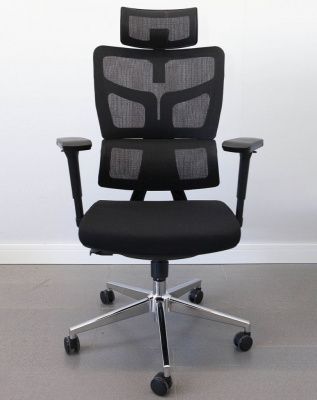 Кресло офисное текстиль арт. JYG-22 - купить в Тобольске. Цена 20 307.69 руб.