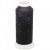 Нитки текстурированные некручёные, намот. 5 000 м, цвет чёрный - купить в Тобольске. Цена: 70.43 руб.
