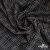 Ткань костюмная "Гарсия" 80% P, 18% R, 2% S, 335 г/м2, шир.150 см, Цвет черный - купить в Тобольске. Цена 669.66 руб.
