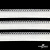 Резинка бельевая ажурная #123-05, шир.11 мм, цв.белый - купить в Тобольске. Цена: 6.19 руб.