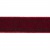 Лента бархатная нейлон, шир.12 мм, (упак. 45,7м), цв.240-бордо - купить в Тобольске. Цена: 396 руб.