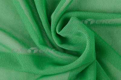 Сетка стрейч XD 6А 8818 (7,57м/кг), 83 гр/м2, шир.160 см, цвет зелёный - купить в Тобольске. Цена 2 079.06 руб.