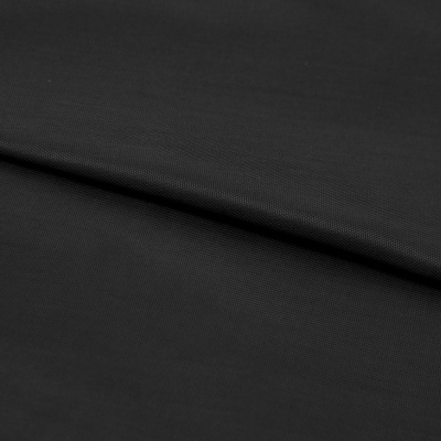 Ткань подкладочная "EURO222", 54 гр/м2, шир.150см, цвет чёрный - купить в Тобольске. Цена 73.32 руб.