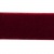 Лента бархатная нейлон, шир.25 мм, (упак. 45,7м), цв.240-бордо - купить в Тобольске. Цена: 809.01 руб.