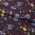 Плательная ткань "Фламенко" 4.1, 80 гр/м2, шир.150 см, принт растительный - купить в Тобольске. Цена 259.21 руб.