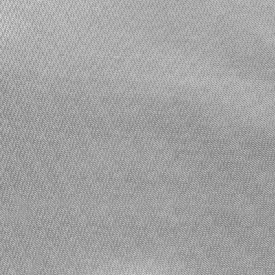 Ткань подкладочная Таффета 15-4101, антист., 53 гр/м2, шир.150см, цвет св.серый - купить в Тобольске. Цена 57.16 руб.