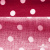 Ткань плательная "Вискоза принт"  100% вискоза, 120 г/м2, шир.150 см Цв.  красный - купить в Тобольске. Цена 280.82 руб.