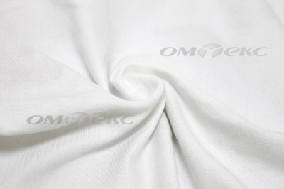 Ткань костюмная  "COTTON TWILL", WHITE, 190 г/м2, ширина 150 см - купить в Тобольске. Цена 430.95 руб.