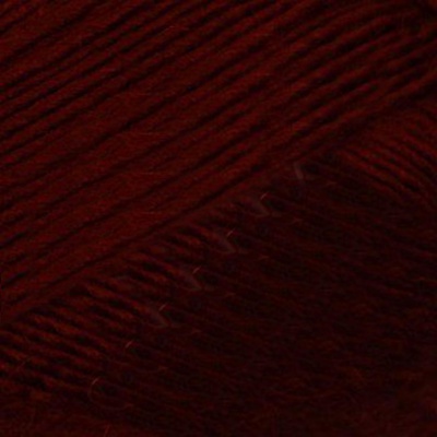 Пряжа "Ровничная", 20% шерсть, 10% акрил, 70% ПАН, 100гр, 200м, цв.047-бордо - купить в Тобольске. Цена: 126.79 руб.