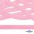 Шнур плетеный (плоский) d-10 мм, (уп.100 +/-1м), 100%  полиэфир цв.86-св.розовый - купить в Тобольске. Цена: 761.46 руб.