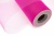 Фатин в шпульках 16-33, 10 гр/м2, шир. 15 см (в нам. 25+/-1 м), цвет ярк.розовый - купить в Тобольске. Цена: 100.69 руб.