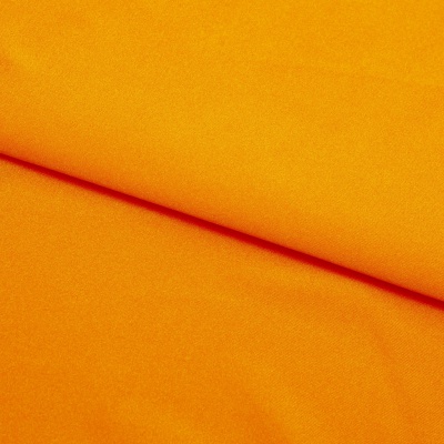 Бифлекс плотный col.716, 210 гр/м2, шир.150см, цвет оранжевый - купить в Тобольске. Цена 659.92 руб.
