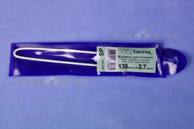 Булавка для вязания SP 2,7мм 13см  - купить в Тобольске. Цена: 96.23 руб.