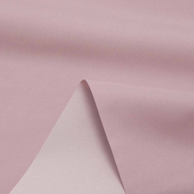 Ткань курточная DEWSPO 240T PU MILKY (MAUVE SHADOW) - пыльный розовый - купить в Тобольске. Цена 156.61 руб.