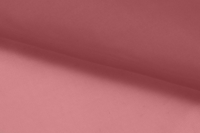 Портьерный капрон 16-1434, 47 гр/м2, шир.300см, цвет дымч.розовый - купить в Тобольске. Цена 138.67 руб.