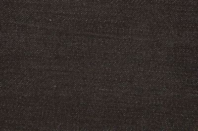 Ткань джинсовая №96, 160 гр/м2, шир.148см, цвет чёрный - купить в Тобольске. Цена 350.42 руб.