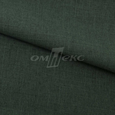 Ткань костюмная габардин Меланж,  цвет т.зеленый/6209А, 172 г/м2, шир. 150 - купить в Тобольске. Цена 296.19 руб.