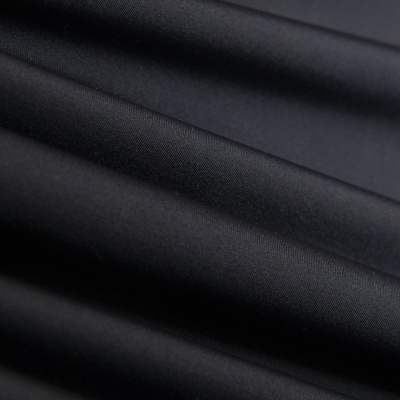 Бифлекс, 270 гр/м2, шир.155см, цвет матово-чёрный - купить в Тобольске. Цена 697.95 руб.