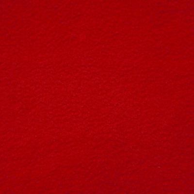Флис DTY 18-1763, 180 г/м2, шир. 150 см, цвет красный - купить в Тобольске. Цена 646.04 руб.
