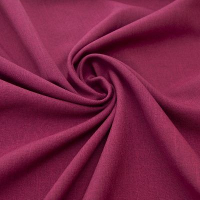 Ткань костюмная габардин "Меланж" 6151А, 172 гр/м2, шир.150см, цвет марсала - купить в Тобольске. Цена 296.19 руб.