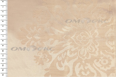 Портьерная ткань ALLA, сol.30-бежевый (295 см) - купить в Тобольске. Цена 566.89 руб.