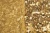 Сетка с пайетками №6, 188 гр/м2, шир.130см, цвет золото - купить в Тобольске. Цена 371.02 руб.
