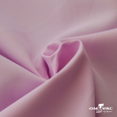 Ткань сорочечная Альто, 115 г/м2, 58% пэ,42% хл, шир.150 см, цв. розовый (12-2905) (арт.101) - купить в Тобольске. Цена 296.16 руб.