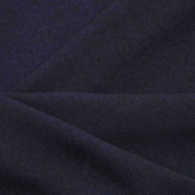 Ткань костюмная 25087 2039, 185 гр/м2, шир.150см, цвет т.синий - купить в Тобольске. Цена 341.52 руб.