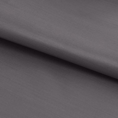 Ткань подкладочная "EURO222" 18-0403, 54 гр/м2, шир.150см, цвет т.серый - купить в Тобольске. Цена 71.83 руб.